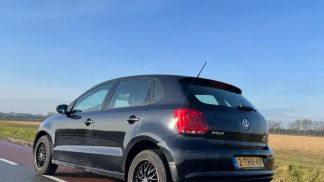 Lízing Sedan Volkswagen Polo 2014