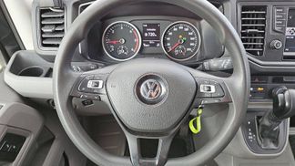 Leasing Van Volkswagen CRAFTER 35 2.0 2019