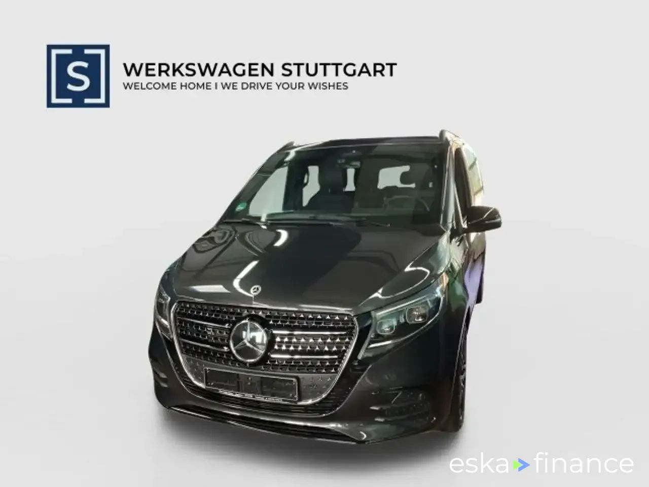 Lízing Hatchback MERCEDES V 300 2024