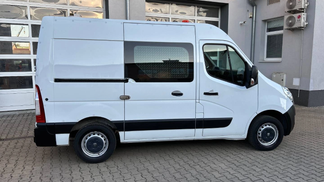 Leasing Van Opel Movano 2016