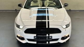 Financování Konvertibilní Ford Mustang 2016