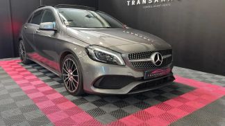 Lízing Sedan MERCEDES A 200 2017