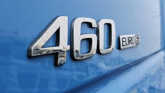 Financování Tahač Volvo FH 460 2019
