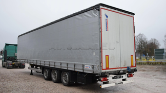 Leasing Semi-trailer SCS 24/L VARIOS 2022