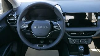 Lízing Sedan Skoda Fabia 2025