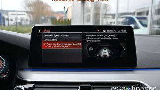 Finansowanie Wóz BMW 530 2023