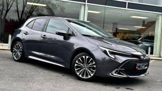 Leasing Hatchback Toyota Corolla 2023