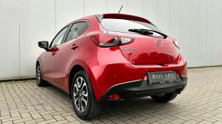 Lízing Sedan Mazda 2 2017