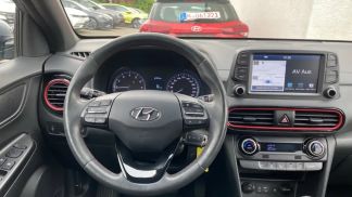 Finansowanie SUV Hyundai Kona 2020
