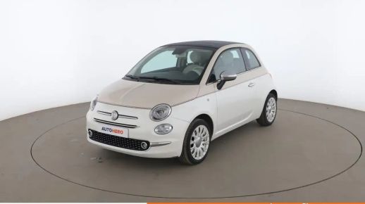 Fiat 500C 2018