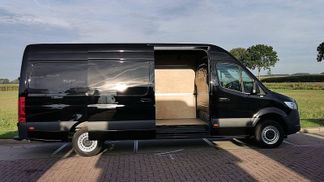 Leasing Van Mercedes-Benz SPRINTER 317 2020