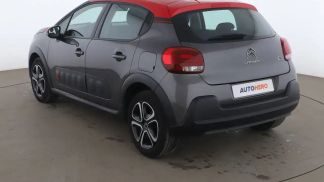 Financování Hatchback Citroën C3 2018