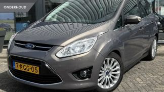 Finansowanie Hatchback Ford C-Max 2013