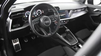 Lízing Sedan Audi A3 2021