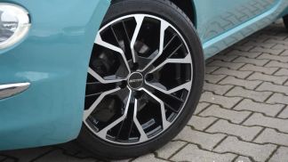 Financování Konvertibilní Fiat 500C 2019