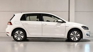 Leasing Van Volkswagen GOLF GTE 2020