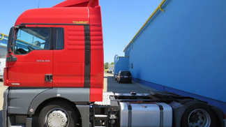 Finansowanie Ciągnik siodłowy MAN TGX 2019
