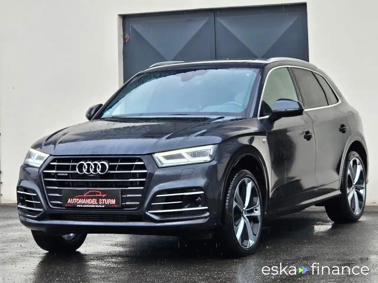 Lízing SUV Audi Q5 2020