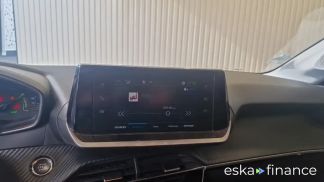 Finansowanie Sedan Peugeot 208 2021