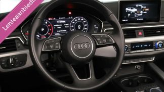 Lízing Kabriolet Audi A5 2018