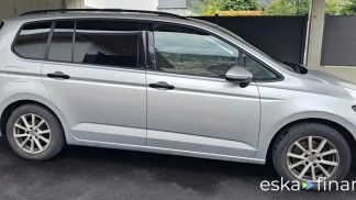 Finansowanie Hatchback Volkswagen Touran 2016