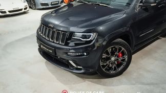 Leasing SUV Jeep Grand Cherokee 2015