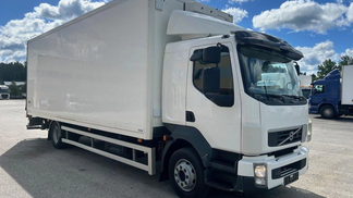 Leasing Special truck Volvo FL240 2013