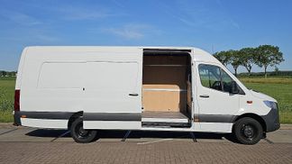 Leasing Van Mercedes-Benz SPRINTER 317 2024