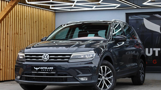 Finansowanie SUV Volkswagen Tiguan 2020