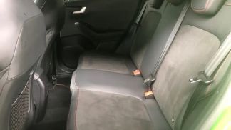 Leasing Hayon Ford Fiesta 2022