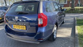 Financování Hatchback Dacia Logan 2020