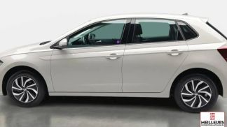 Leasing Sedan Volkswagen Polo 2023