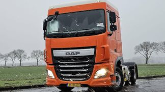 Leasing Tractor unit DAF XF 440 2015