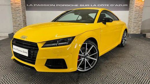 Audi TTS 2018