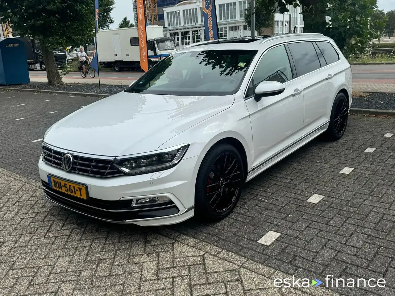 Finansowanie Wóz Volkswagen Passat 2018