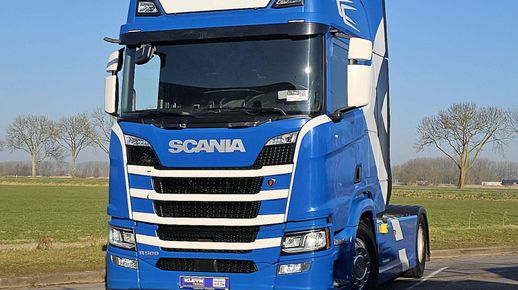 Scania R500 2019