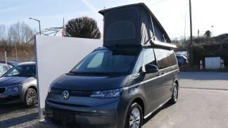Lízing Hatchback Volkswagen T5 California 2024