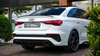 Finansowanie Sedan Audi RS3 2023