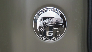 Financování Jiný Mercedes-Benz AMG G63 2022