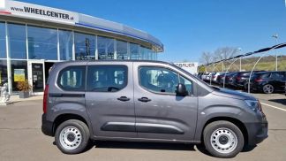 Leasing Hatchback Opel Combo Life 2024