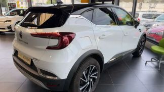 Leasing Hayon Renault Captur 2022