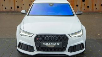 Finansowanie Wóz Audi RS6 2015