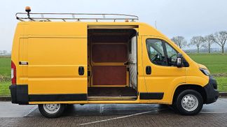 Lízing Van Peugeot BOXER 335 2018