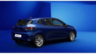 Finansowanie Sedan Renault Clio 2025