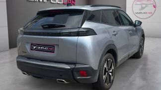 Leasing Wagon Peugeot 2008 2024