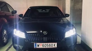 Lízing Sedan Skoda Superb 2017