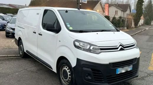 Citroën Jumpy 2018