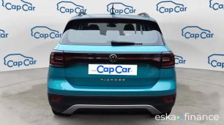 Leasing SUV Volkswagen T-Cross 2022