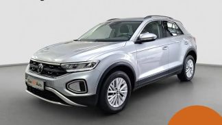 Lízing SUV Volkswagen T-Roc 2022