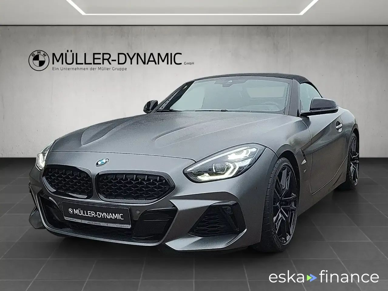 Leasing Convertible BMW Z4 2020